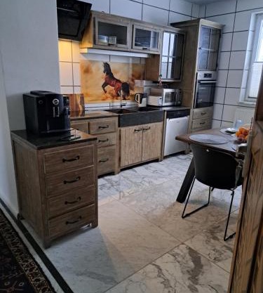 Rim Ferienwohnung in Lauchhammer 1 OG 100 qm