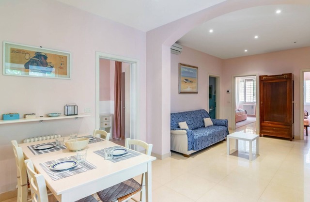 Rimini near the sea elegant Apartment