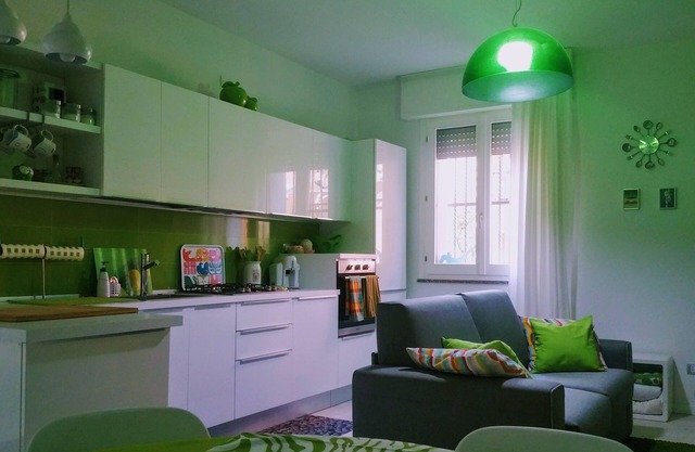 Rimini-STYLISH APARTMENT near the sea FREE PARKING