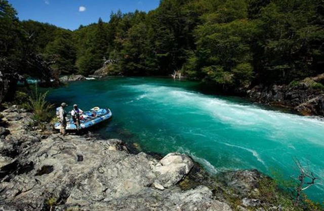 Rio Manso Lodge