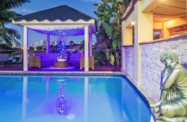 Rio Vista Waters - the perfect entertainer