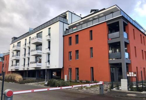 Rita Apartman saját parkolóval és erkéllyel