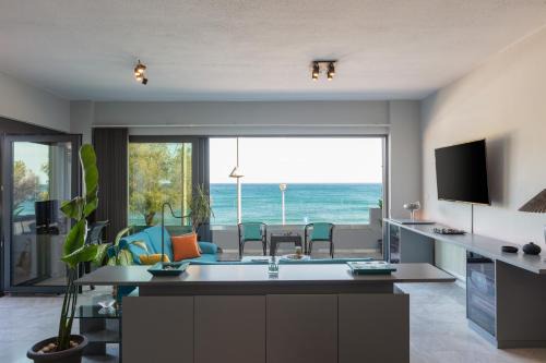 Rithian Blue Coast 2 bedroom seaview apartment