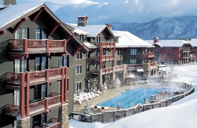 Ritz Carlton club Aspen highlands 3 bedroom