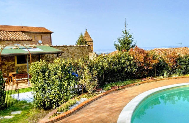 Rivalto: Toscana Florence Pisa: Villa with garden and pool