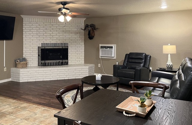 River Chase "Ram's Place"