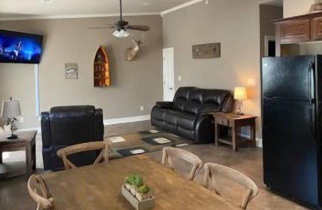 River Chase Sunset View