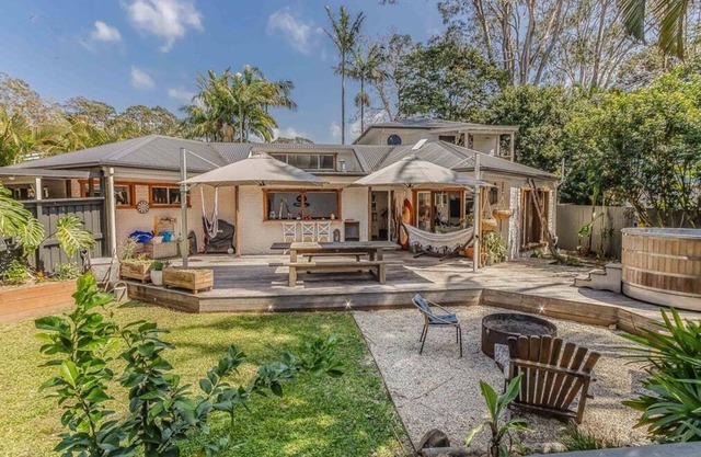 River Cottage – A Brunswick Heads Hideaway