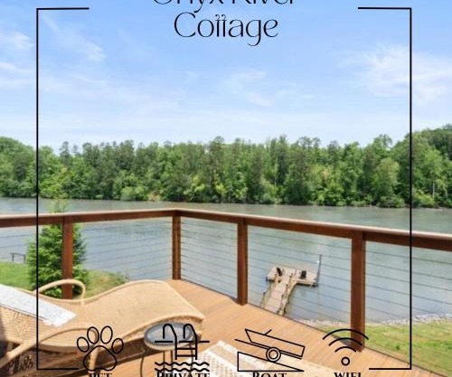 River Lofts - Onyx & Catawba Cottages