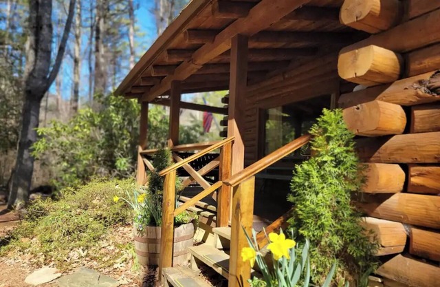 River Moss Cottage - On the Toccoa River