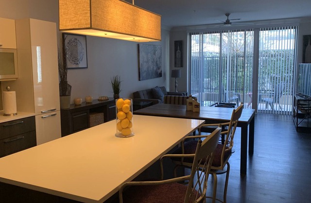 River Oaks Luxury Apartment
