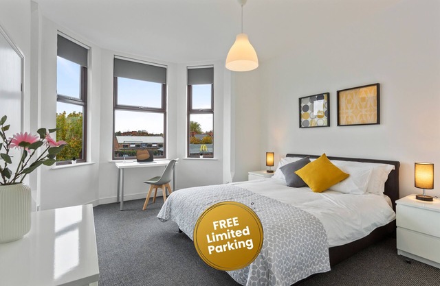 River Rooms Nottingham