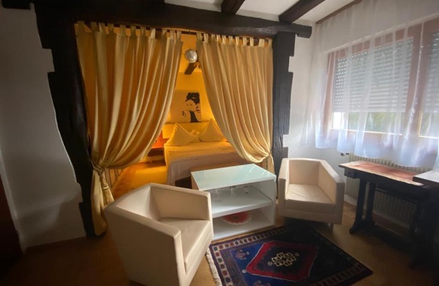 RIVER side appartment