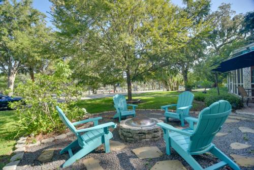 Riverfront Getaway with Hot Tub and Game Room!