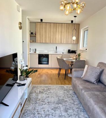 Riverside Apartment
