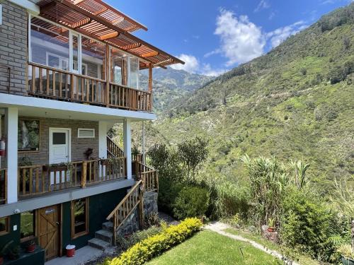 RIVERSIDE RESINDENCE con Jacuzzy