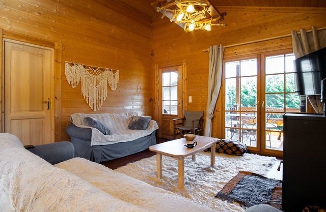 Riverside Retreat Chalet Karpenisi