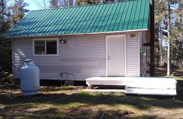 Riverside Rustic Lodge -privacy/seclusion