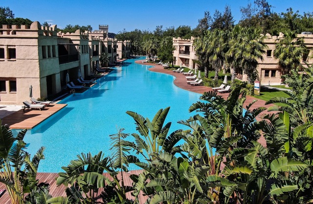Rixos Premium Belek - The Land of Legends Access
