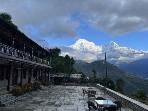 RJ Boutique Hotel - Ghandruk