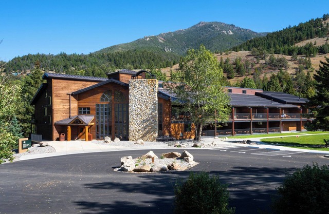 Rock Creek Resort