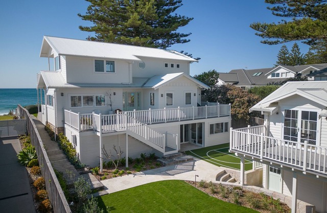 Rocksalt - Luxury beach house n