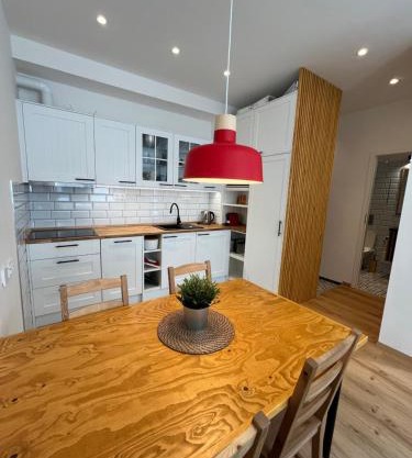 Rodinný Apartmán U Pralesa