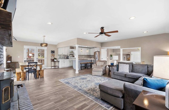 Rogers Family Retreat