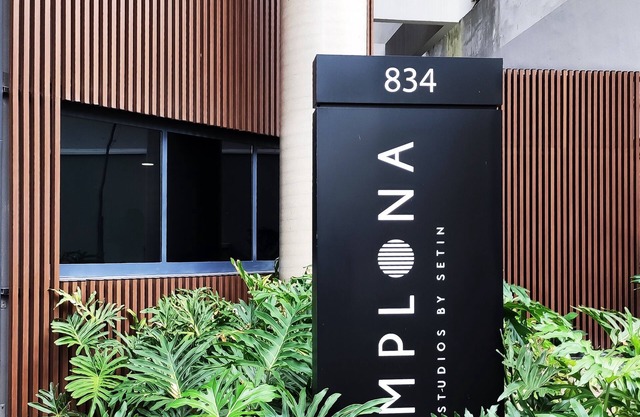 Roma studio in the heart of jardins, near the famous Avenida Paulista.