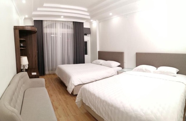 Roma Hotel Noi Bai airport