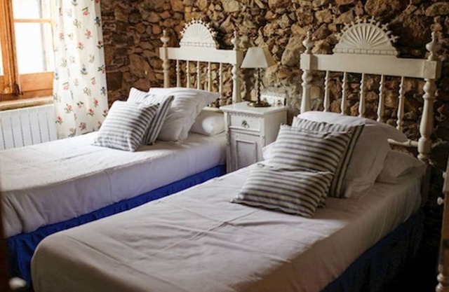 Roman Vila restored between forests and meadows