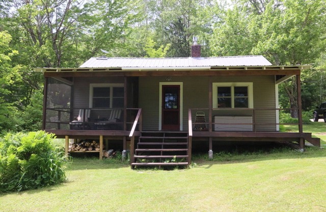 Romantic Cabin Pvt Mtn getaway