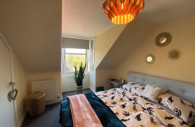 Romantic, cosy and aesthetically appealing home.