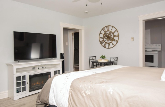 Romantic Escape for Couples Near Uptown Saint John