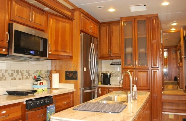 Romantic getaway - Kiamichi mountain views