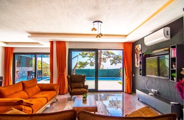 Romantic Luxury Sea View Villa