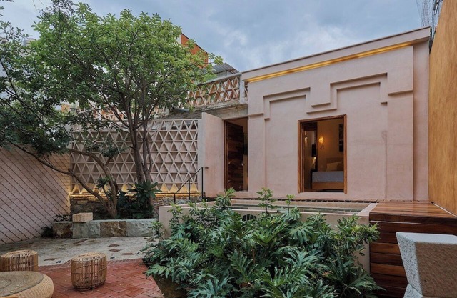Romantic Oaxaca Apartment w/Garden & AC – Walk to Historic Sites