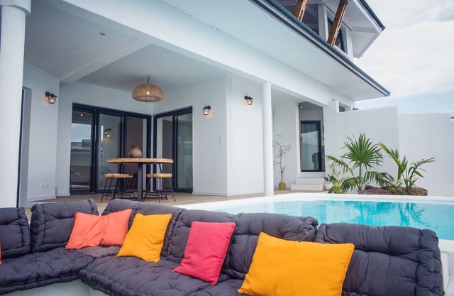 Romantic Villa Reve d'ailleurs St Leu T1+T2