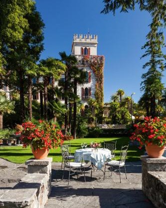 Romantik Hotel Castello Seeschloss
