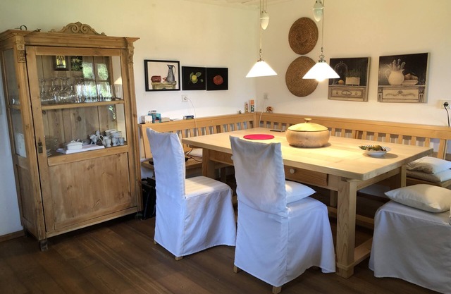 Romantisches Landhaus im Grünen