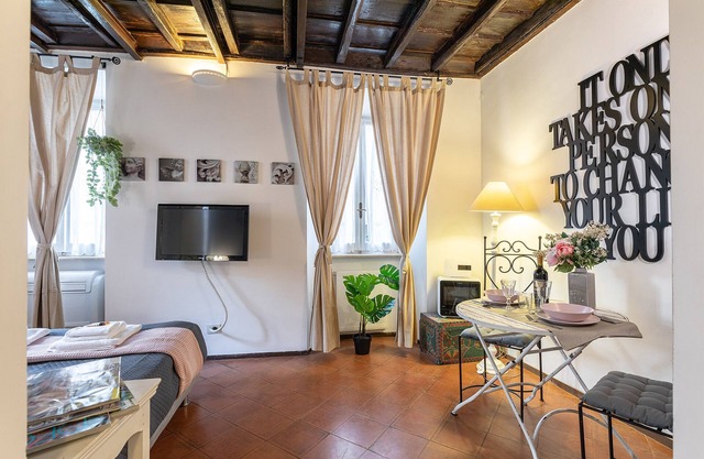 Rome as you feel - Santo Stefano