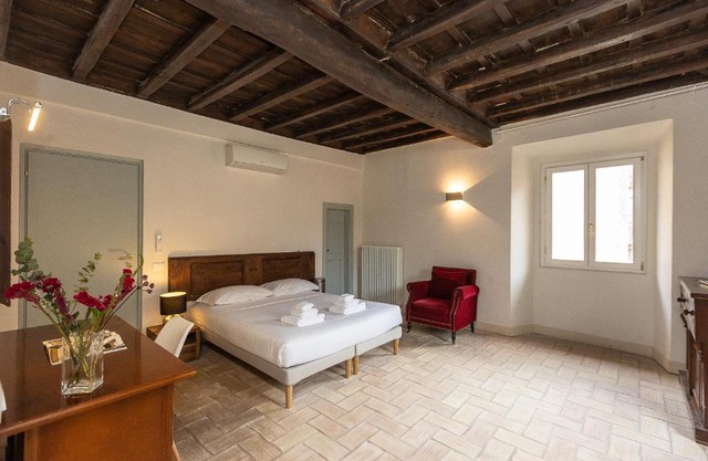 Rome Historical Apartment - Arco dei Banchi