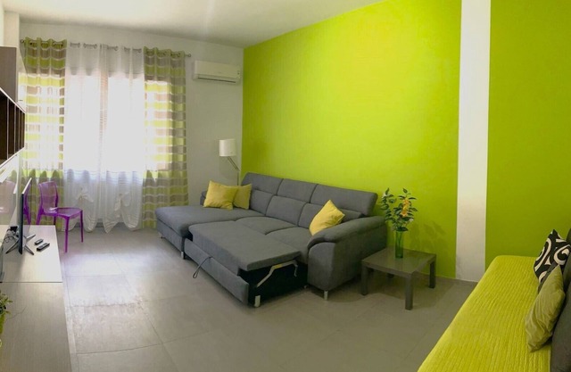Rome Trastevere: a bright, well-connected and comfortable apartment