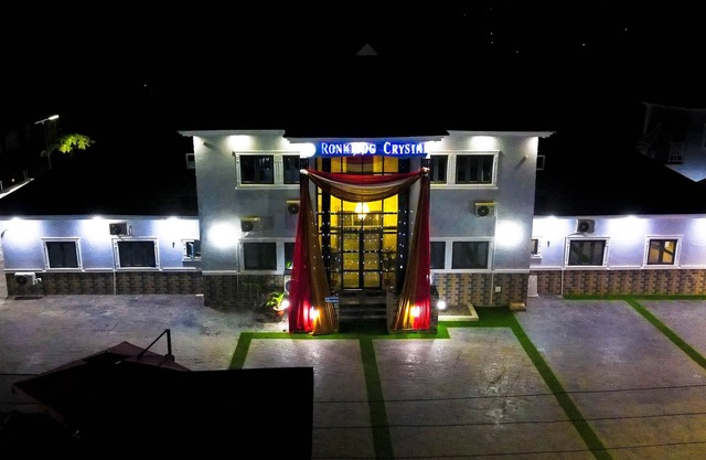 RONKIBOG CRYSTAL HOTEL & SUITES