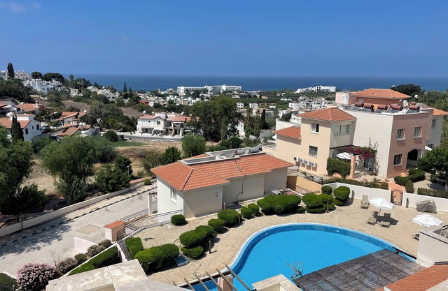 Roof Terrace Heaven with Sea View