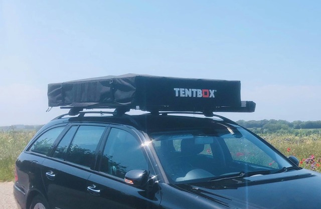 Roof top Tent to Rent!