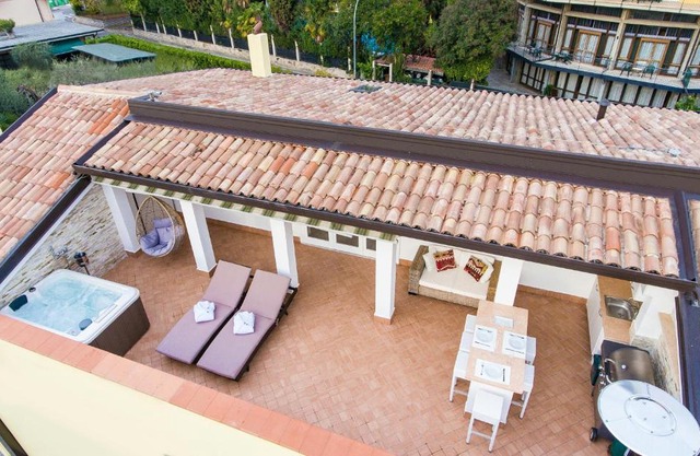 Rooftop Apartment