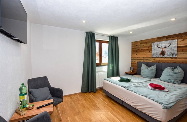 Room '1 - Cozy' with Wi-Fi