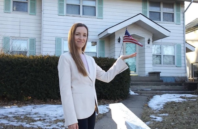 Room 1 of 4 (North) for Ladies, next to campus
