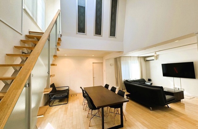 Room 202 Spacious 1LDK maisonette - Shibuya City House 202/Shibuya-ku Tokyo